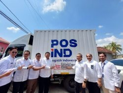Pos Indonesia Komitmen Dukung Logistik Koperasi Desa Merah Putih