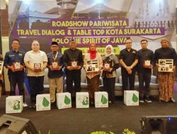 Solo-Bandung Perkuat Sinergi Wisata Lewat Travel Dialog & Table Top