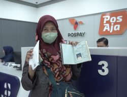 Layanan PosIND: 142 Ribu Pensiunan Baru Bisa Ambil Dana Pensiun TASPEN di Kantorpos