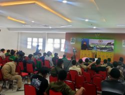 Sosialisasi Empat Pilar, Hoerudin Sambangi Warga Tarogong Kaler Garut