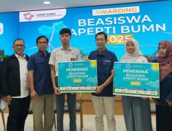 ULBI Umumkan 55 Calon Mahasiswa Baru Dapat Beasiswa APERTI BUMN 2025