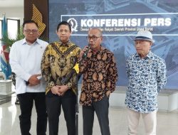 KPK Sambangi DPRD Jabar, Gelar Sosialisasi Pengendalian Gratifikasi