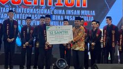 BAZNAS Jabar Salurkan Beasiswa Pendidikan ke Tunisia untuk Santri Bina Insan Mulia Cirebon