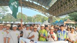 Porda PERSIS Kabupaten Bandung: Banjaran Tampil Solid, Ukhuwah Jadi Kunci