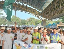 Porda PERSIS Kabupaten Bandung: Banjaran Tampil Solid, Ukhuwah Jadi Kunci
