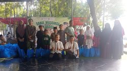 Gerakan Darul Muqomah Berbagi Berjalan Lancar dan Sukses