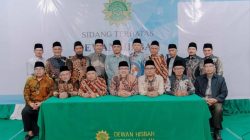 Kaji Masalah Kegamaan, Hari Ini Dewan Hisbah Persis Gelar Sidang Lengkap