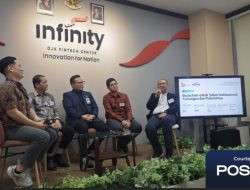Dorong Transformasi Digital, POSDIGI Hadirkan Solusi Digitalisasi Dokumen Terintegrasi