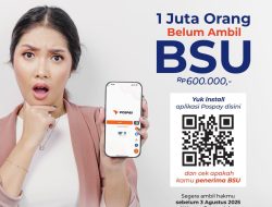 Pos Indonesia Imbau Penerima BSU Segera Cek dan Lakukan Pencairan Sebelum Batas Akhir Pencairan