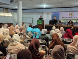 Sosialisasi Empat Pilar Kebangsaan, Legislator PAN Hoerudin Sambangi Cisurupan Garut