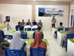 Saat Sosialisasi Empat Pilar, Hoerudin: Kedaulatan Pangan Memastikan Pasokan Pangan Stabil