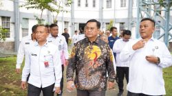 Kakanwil Ditjenpas Jabar Dampingi Kunker Pimpinan Ombudsman RI ke Lapas Sukamiskin
