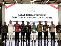 Soal AD ART Hingga Isu Strategis Dibahas pada Raker Pengurus dan Satuan Koordinator Wilayah ADPSI