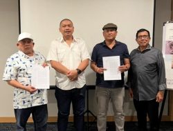 Plt tak Berlaku Pasca PWI Pusat Cabut SK Pembekuan PWI Jawa Barat