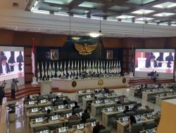 Pandangan Umum Fraksi Tegaskan Perubahan APBD Harus Utamakan Kepentingan Masyarakat