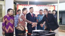 Sambut HUT ke 80 RI, Koleksi Prangko 79 Tokoh BPUPKI dan Gedung Sejarah Diluncurkan