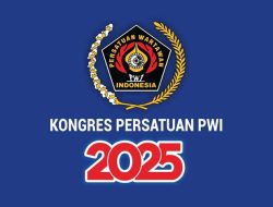 Jaga Transparansi, Kongres Persatuan PWI 2025 Disiarkan Secara Live Streaming Youtube