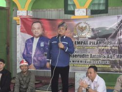 Gelar Sosialisasi Empat Pilar, Hoerudin Beberkan Filsafat Kebudayaan Indonesia