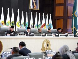 DPRD dan Pemda Jabar Lakukan Revisi Melalui Mekanisme Ranperda Perubahan APBD