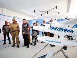 Bandara Internasional Akan Perkuat Ekosistem Industri Dirgantara dan Pariwisata Bandung