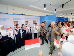 Pemkot Bandung dan PT DI Resmi Kick Off Program Wisata Edukasi Kedirgantaraan untuk Pelajar