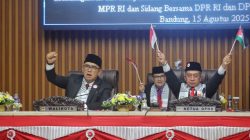 Dengarkan Pidato Presiden, Forkopimda Bandung Dukung Kemerdekaan Palestina