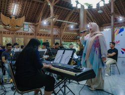 Konser Merah Putih Arahkan Pandangan Dunia ke Kota Bandung