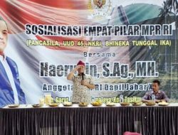 Hoerudin: Konstitusi Indonesia Menjamin Hak-hak Masyarakat Adat
