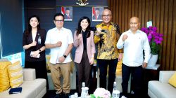 Menteri Komdigi Apresiasi Kongres PWI, Siap Kolaborasi Menjaga Jurnalisme Indonesia