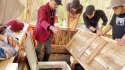 USB YPKP Bandung Kembangkan Sektor Pertanian Berbasis Teknologi di Baruimun Hill Desa Sindulang