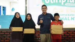 Peringati Maulid Nabi, Baznas Jabar Bantu Santri Ponpes Al-Furqon
