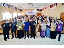 Lokakarya Pembuatan Akun Seller Produk Unggulan Diikuti Ratusan Siswa SMK