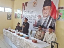 Sosialisasi Empat Pilar Kebangsaan, Hoerudin Beberkan Makna Bhineka Tunggal Ika