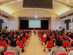 World Cleanup Day, SD Pelita Fajar Gelar Car Free Day