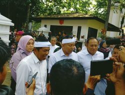 Kota Bandung Aman, Gubernur Imbau Demonstran Tetap Tertib dan tak Rusak Fasum