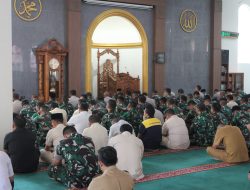 Kodam III Siliwangi Gelar Doa Bersama Pererat Persatuan dan Kesatuan Bangsa