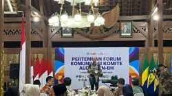 Kota Bandung Dipercaya Jadi Tuan Rumah Forum Komunikasi Komite Audit PTN-BH 2025