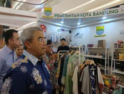 Disbudpar Kota Bandung Gelar Pameran Kebudayaan Pariwisata dan Ekraf di Kota Medan