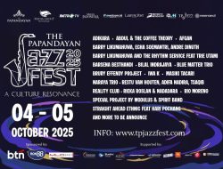 The Papadayan Jazz Fest 2025 Siap Hentakan Kota Bandung