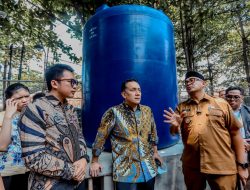 KLH Beri Bantuan Komposter Pengelola Sampah ke Dapur MBG Husein Sastranegara