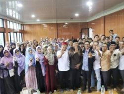 Hoerudin Amin: Kampus Harus Menjadi Titik Awal Lahirnya Peradaban Bangsa