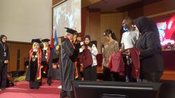 PKKMB 2025, Rektor USB YPKP Didin Saepudin Tekankan Pentingnya Fondasi Kebangsaan di Era Globalisasi