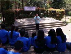 Christian Julianto Dukung Dinsos Perkuat Pembentukan Karakter Generasi Muda