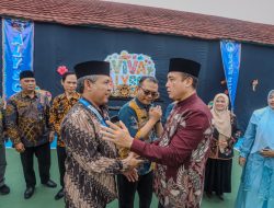 Erwin: Pentingnya Pendidikan yang Seimbang Antara Aspek Agama, Ilmu Pengetahuan dan Seni