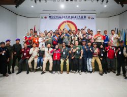 Ajak Warga Tangguh Hadapi Bencana, Farhan Apresiasi Relawan FPRB