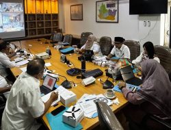 Komisi II Tekankan Pentingnya Sinergi Antar OPD Bentuk Dukungan pada Pelaku Usaha Kecil