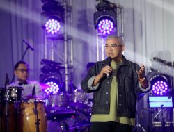 Farhan Sebut Bandung Sebagai Kota yang Menjadi Mercusuar Jazz Dunia