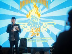 Bandung Musik Journey: Geliatkan Episentrum Kreativitas Seni di Bandung Timur