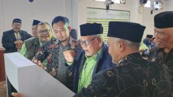 Jawab Tantangan Zaman, PC Persis Banjaran Resmikan Sistem Manajemen Jam’iyah (SIMANJA)