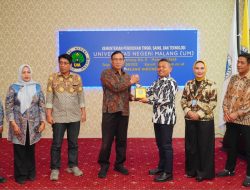 Perkuat Sinergi di Dunia Pendidikan, bank bjb Teken MoU Bersama Universitas Negeri Malang